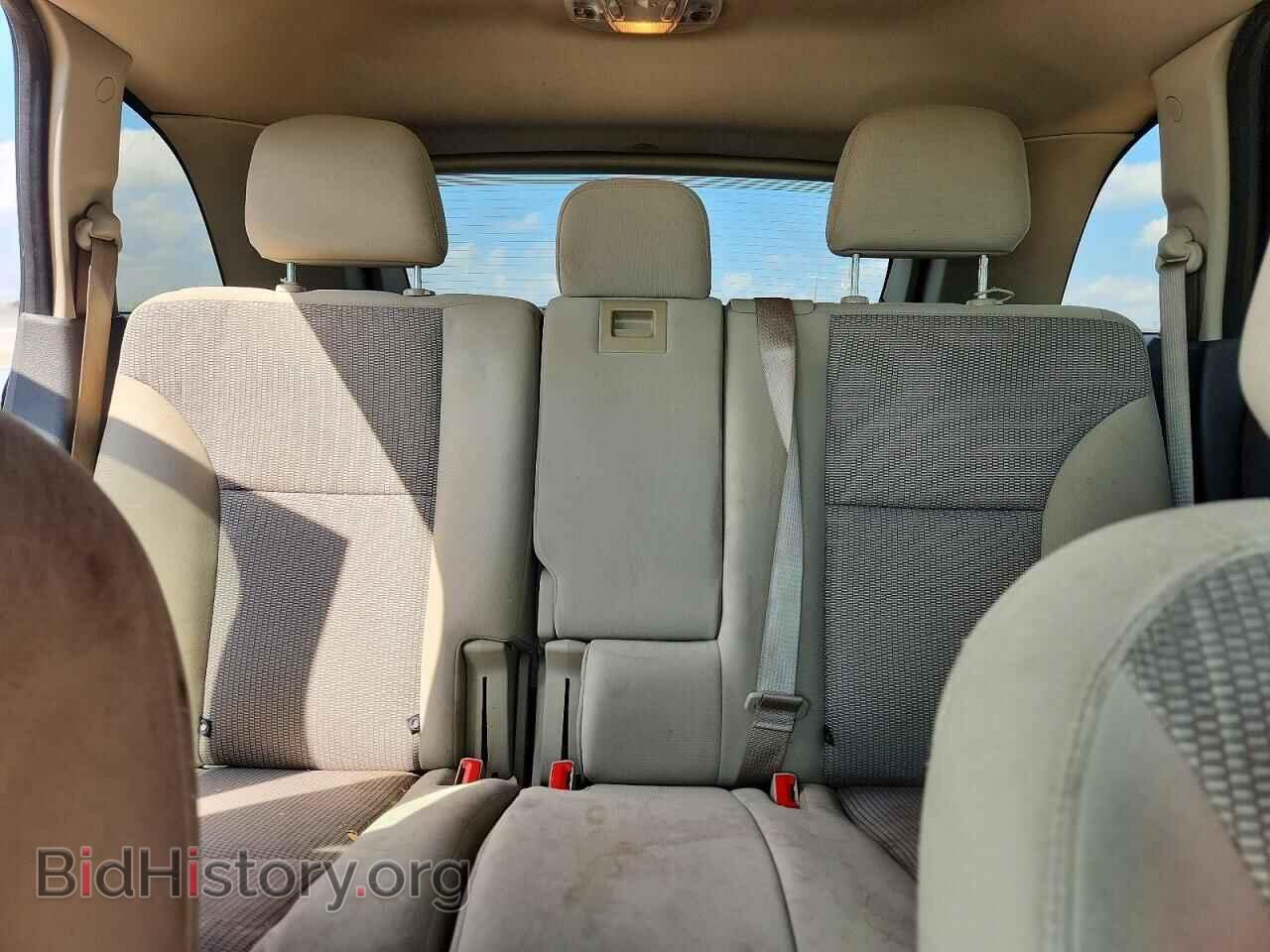 2011 FORD EDGE - VIN: 2FMDK3JC2BBB65373 - Photo 10