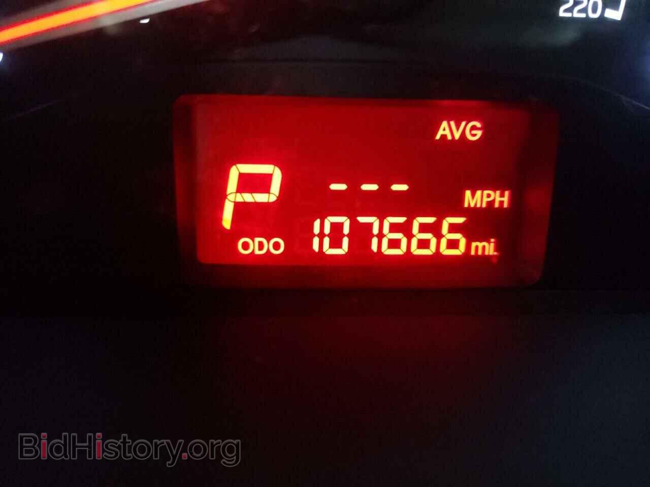 2012 KIA RIO - VIN: KNADM4A31C6093423 - Фото 8