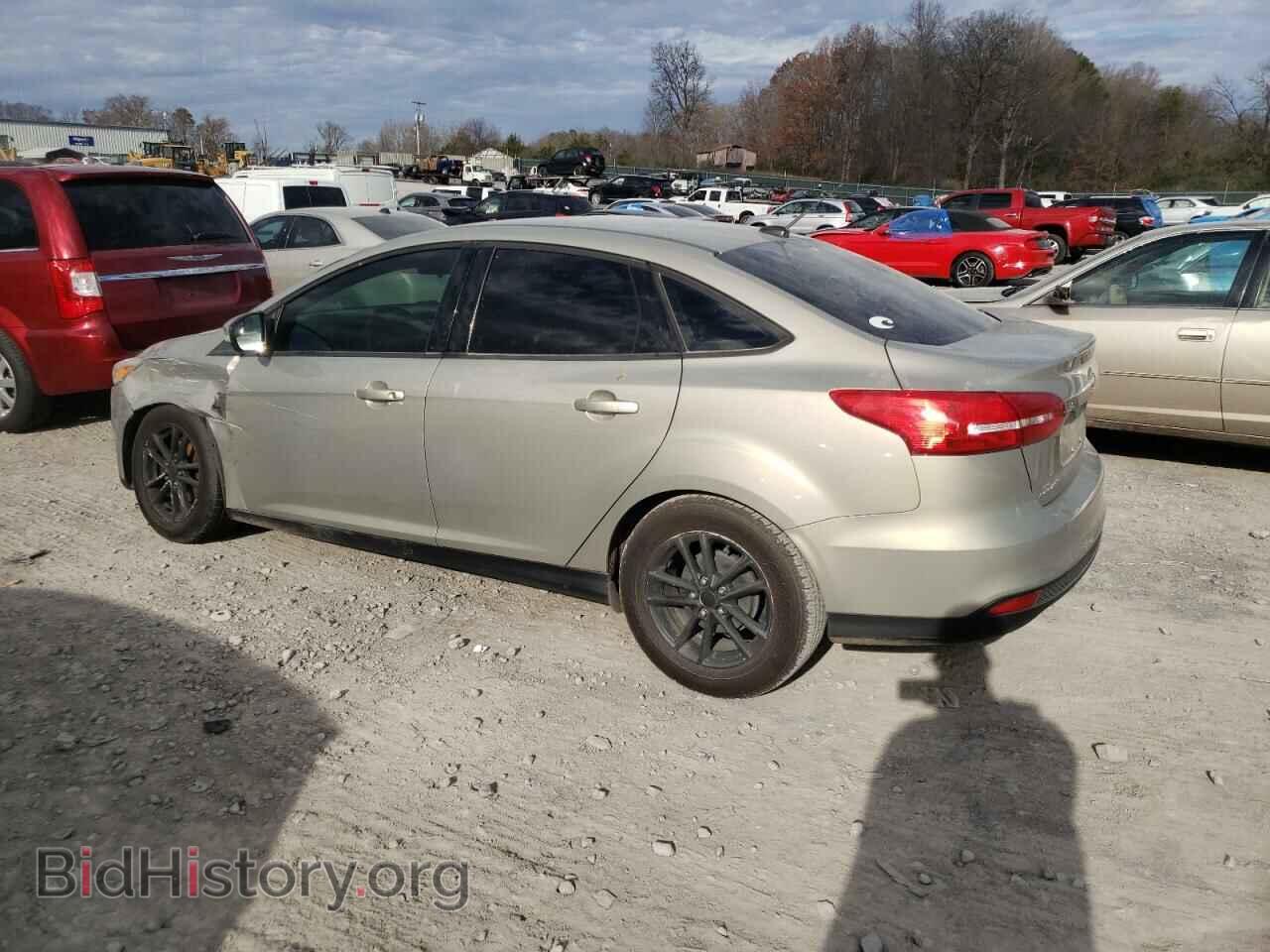 2015 FORD FOCUS - VIN: 1FADP3F22FL205520 - Фото 2