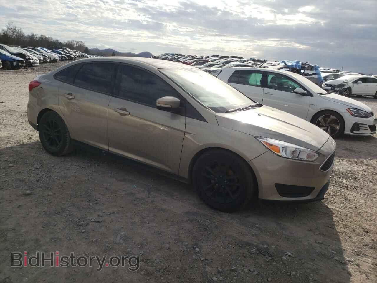 2015 FORD FOCUS - VIN: 1FADP3F22FL205520 - Фото 4