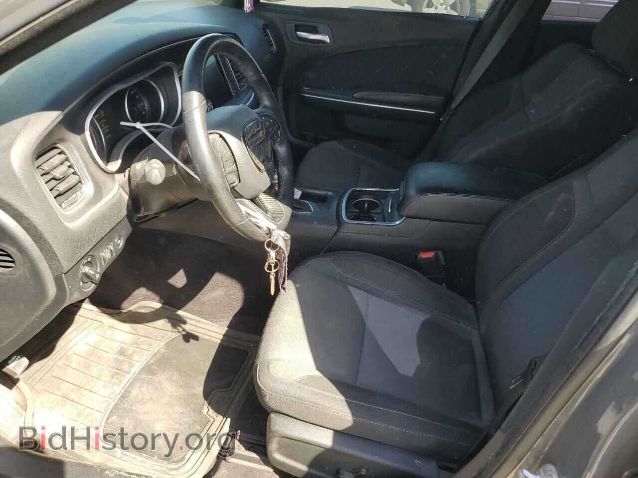 2018 DODGE CHARGER - VIN: 2C3CDXCT5JH134018 - Фото 7