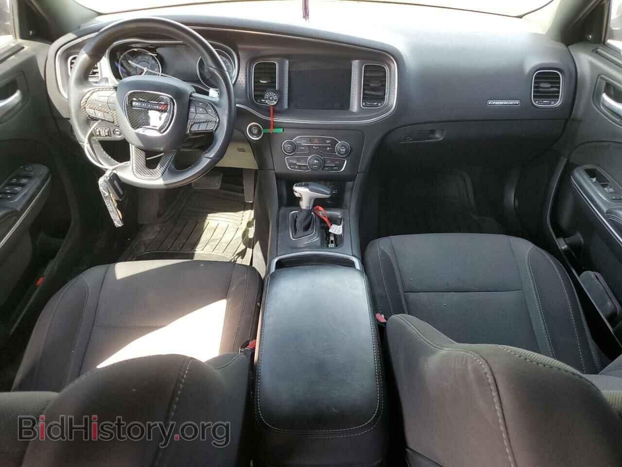 2018 DODGE CHARGER - VIN: 2C3CDXCT5JH134018 - Фото 8