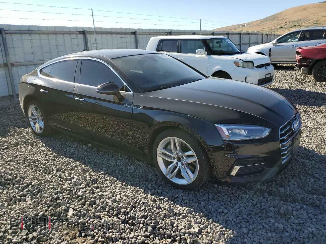 2019 AUDI A5 - VIN: WAUANCF54KA061288 - Фото 4