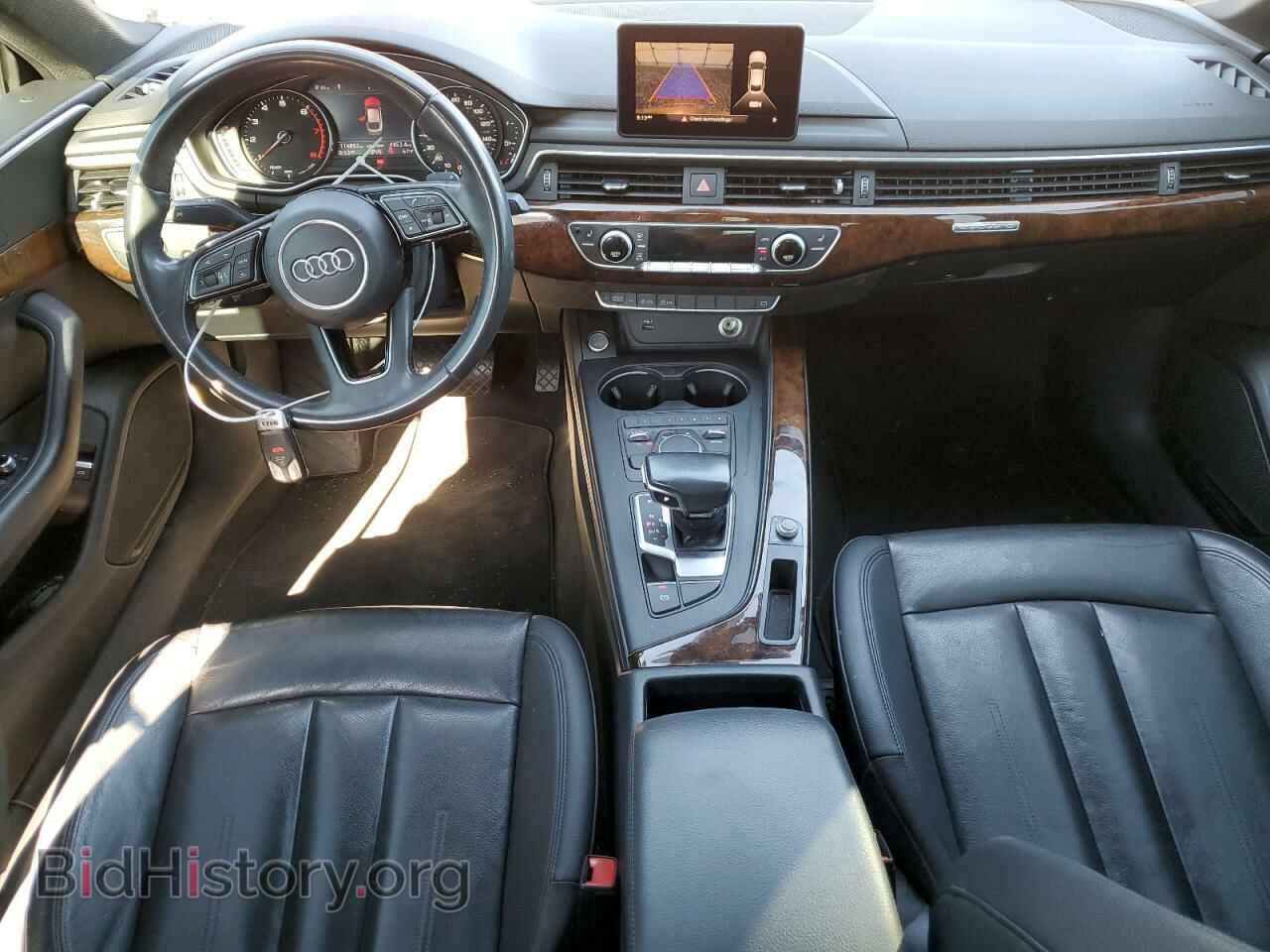 2019 AUDI A5 - VIN: WAUANCF54KA061288 - Фото 8