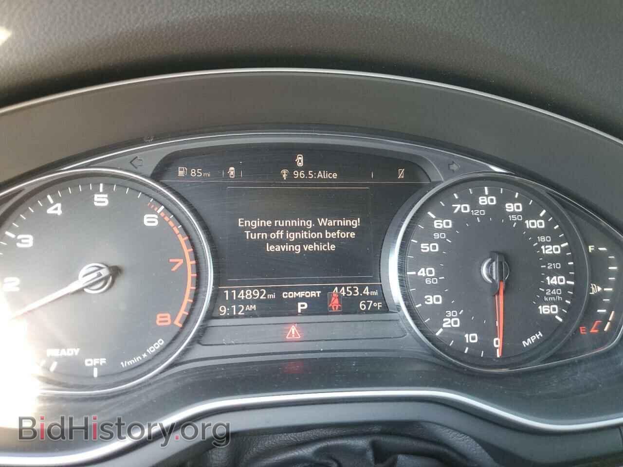 2019 AUDI A5 - VIN: WAUANCF54KA061288 - Фото 9