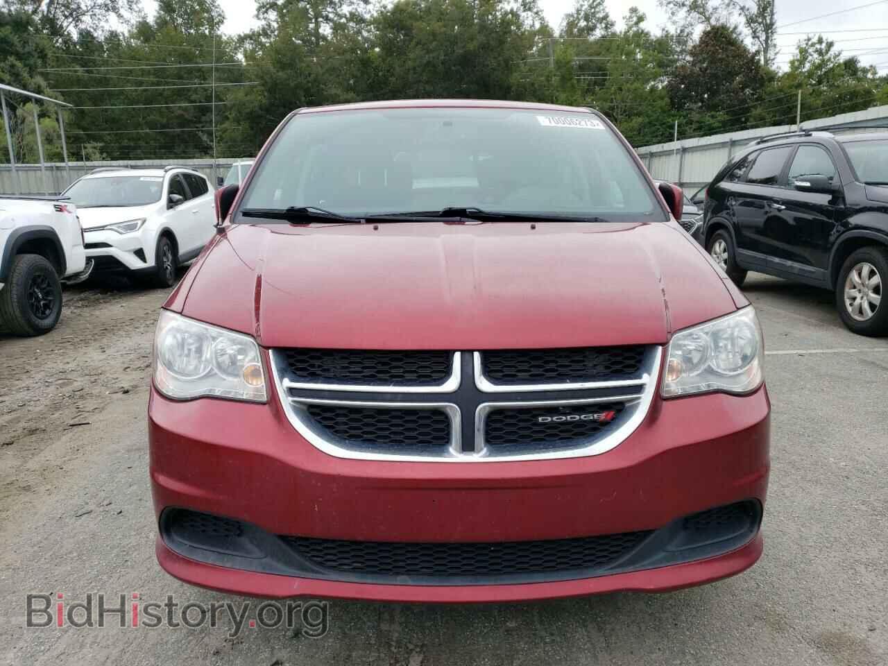 2015 DODGE CARAVAN - VIN: 2C4RDGBG6FR709965 - Фото 5