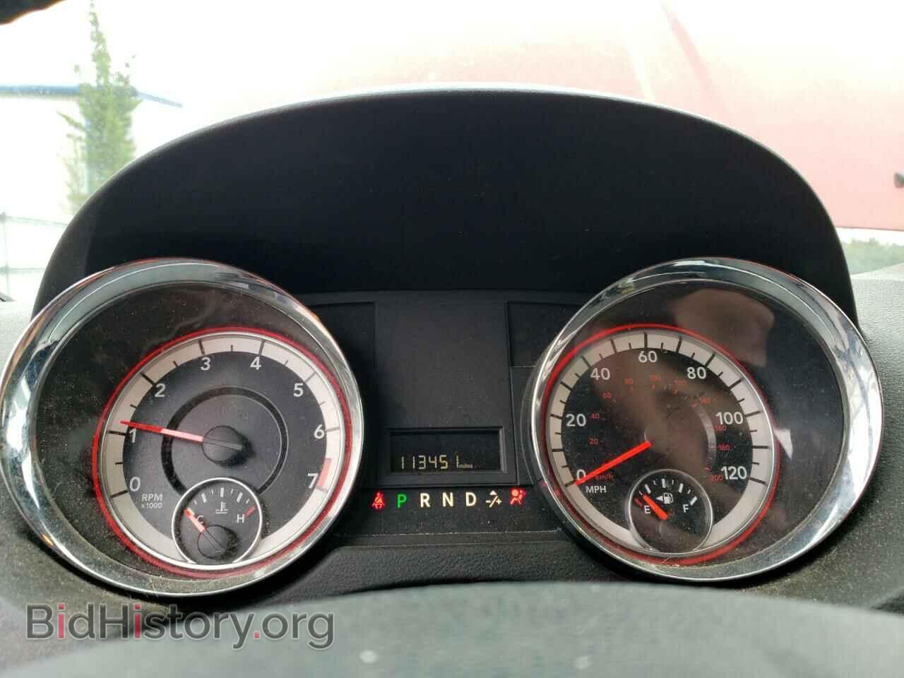 2015 DODGE CARAVAN - VIN: 2C4RDGBG6FR709965 - Фото 9