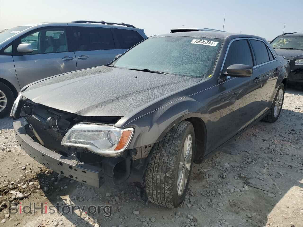 Фотография 2C3CCARG4EH206357 - CHRYSLER 300 2014