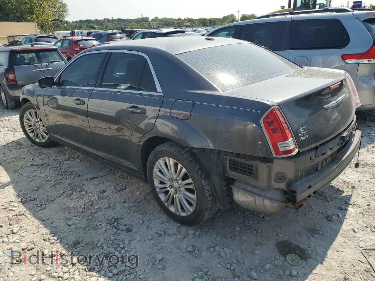 2014 CHRYSLER 300 - VIN: 2C3CCARG4EH206357 - Фото 2