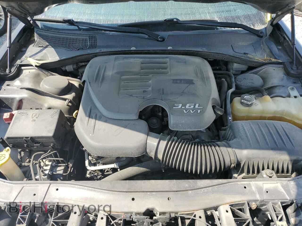 2014 CHRYSLER 300 - VIN: 2C3CCARG4EH206357 - Фото 11