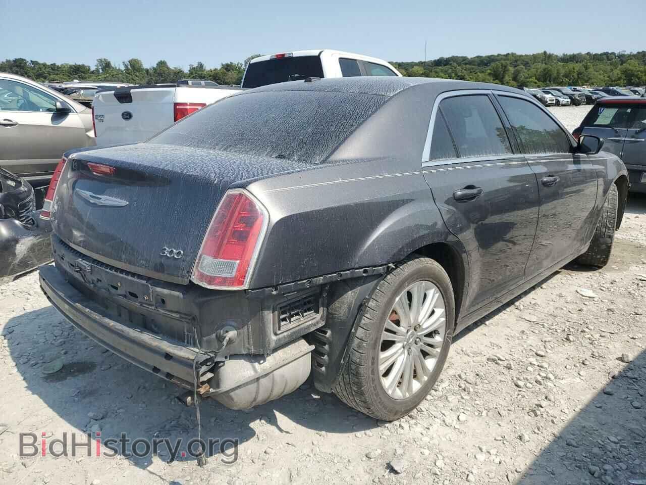 2014 CHRYSLER 300 - VIN: 2C3CCARG4EH206357 - Фото 3