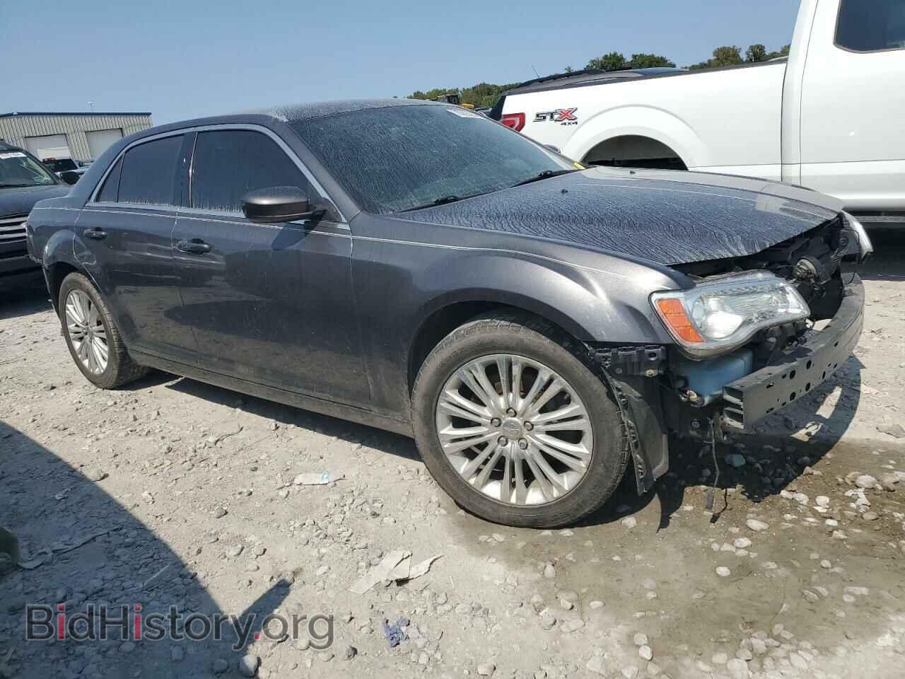 2014 CHRYSLER 300 - VIN: 2C3CCARG4EH206357 - Фото 4