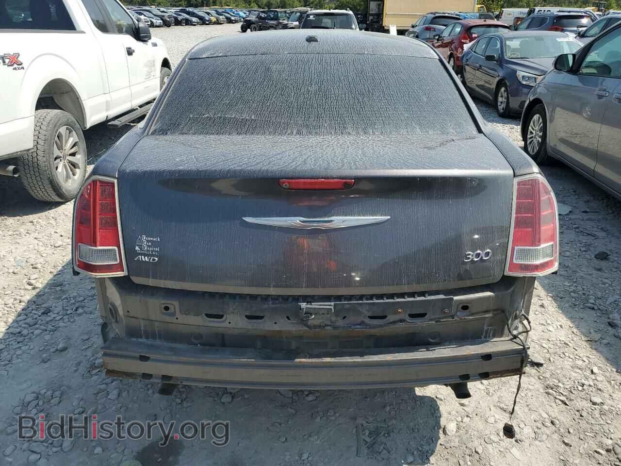 2014 CHRYSLER 300 - VIN: 2C3CCARG4EH206357 - Фото 6