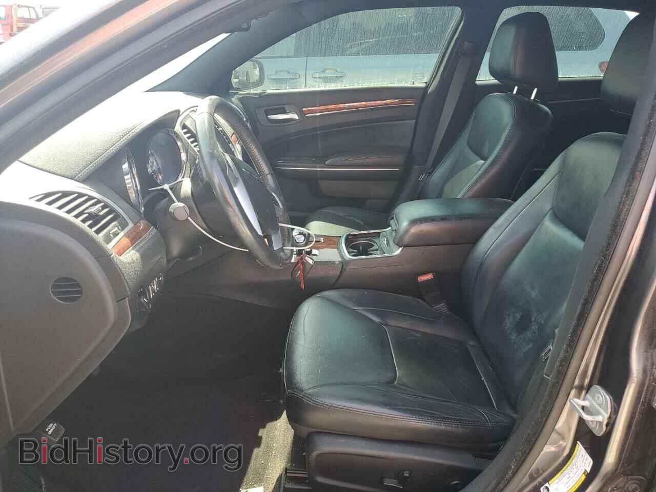 2014 CHRYSLER 300 - VIN: 2C3CCARG4EH206357 - Фото 7