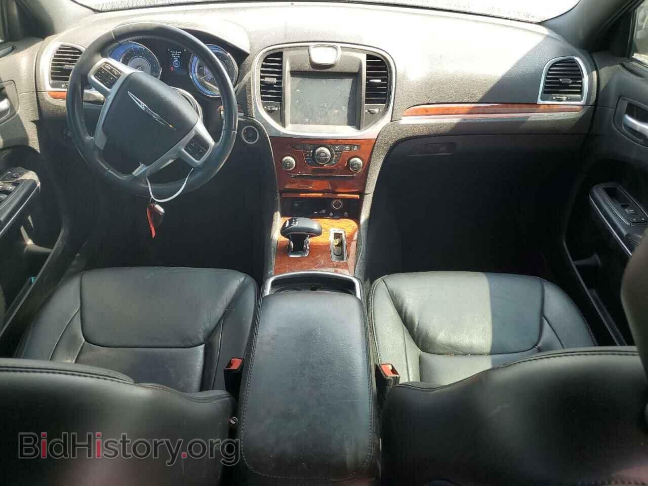 2014 CHRYSLER 300 - VIN: 2C3CCARG4EH206357 - Фото 8