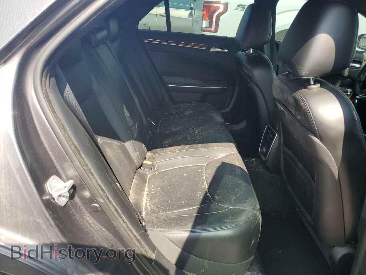 2014 CHRYSLER 300 - VIN: 2C3CCARG4EH206357 - Фото 10