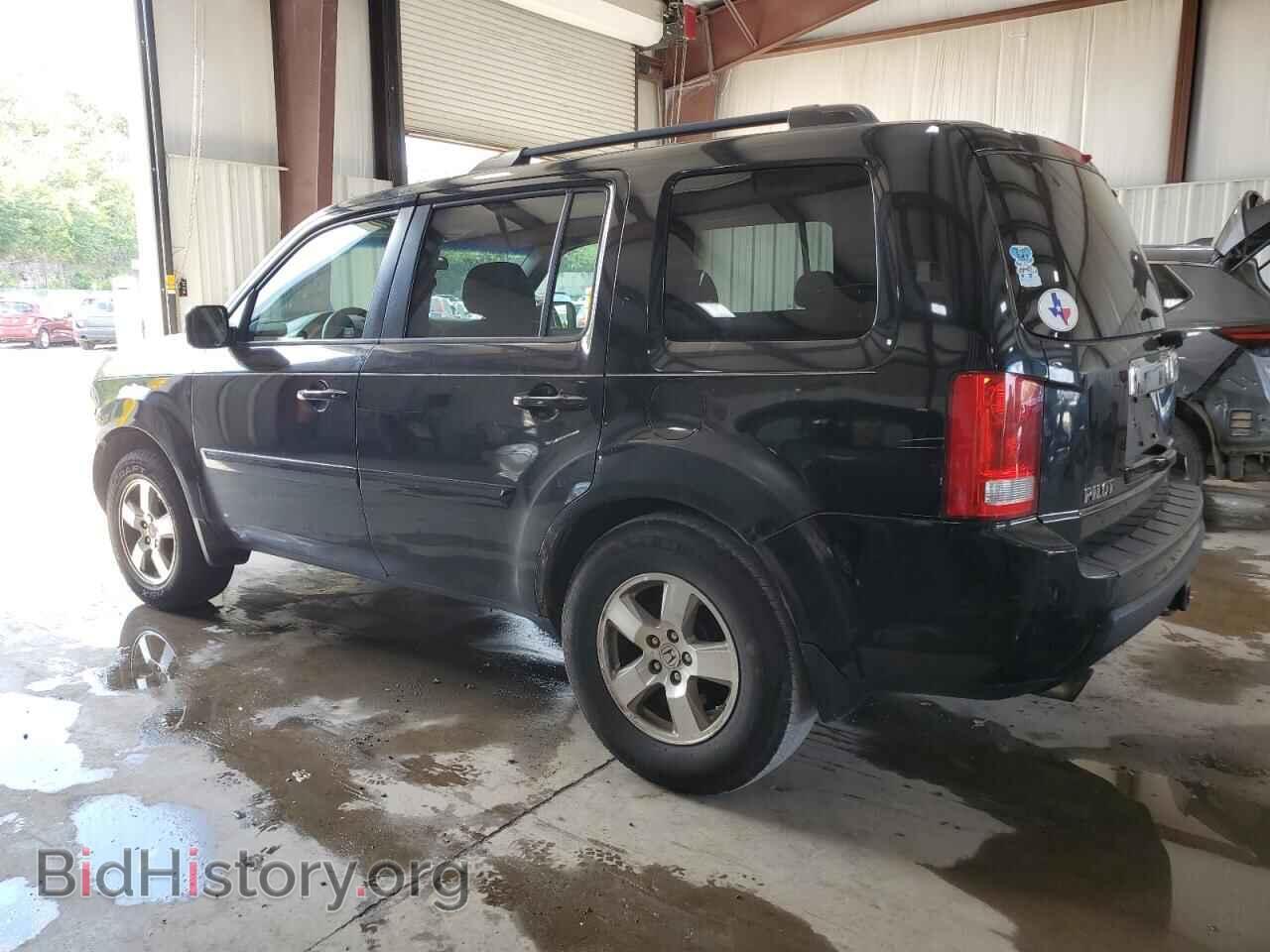 2011 HONDA PILOT - VIN: 5FNYF4H42BB015877 - Photo 2