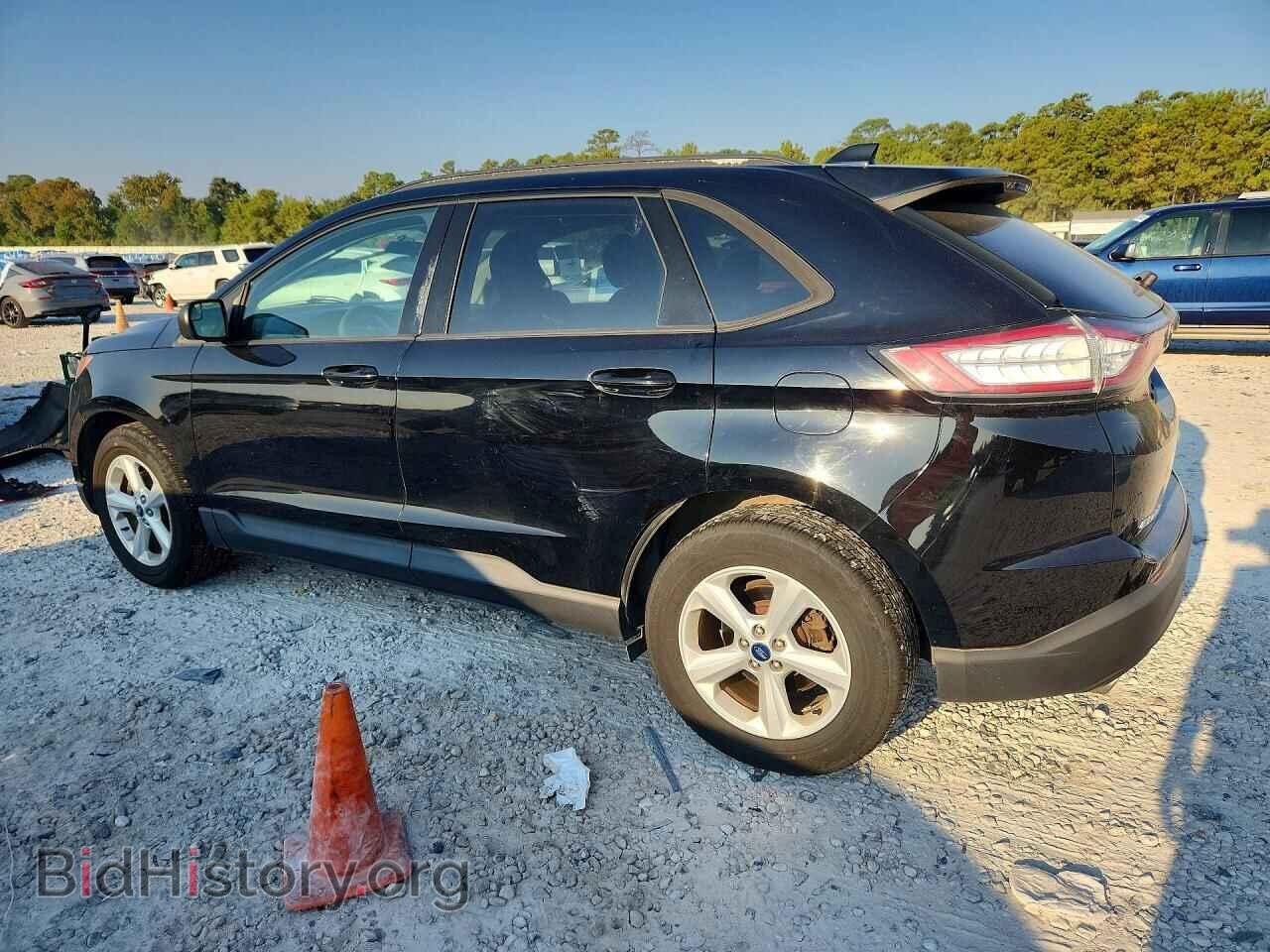 2017 FORD EDGE - VIN: 2FMPK3G95HBC36342 - Photo 2