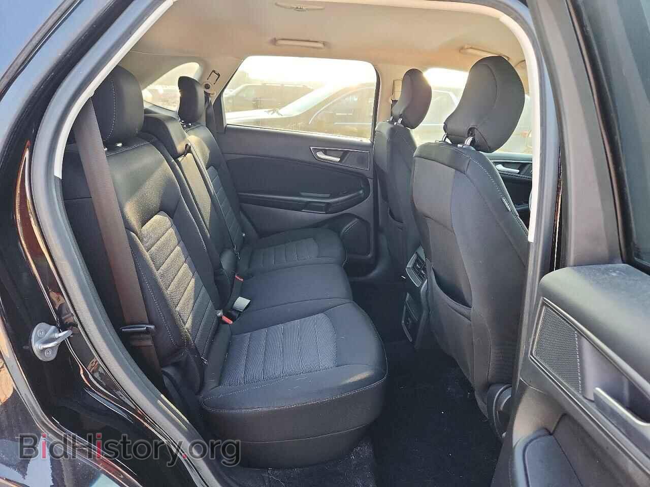 2017 FORD EDGE - VIN: 2FMPK3G95HBC36342 - Photo 11
