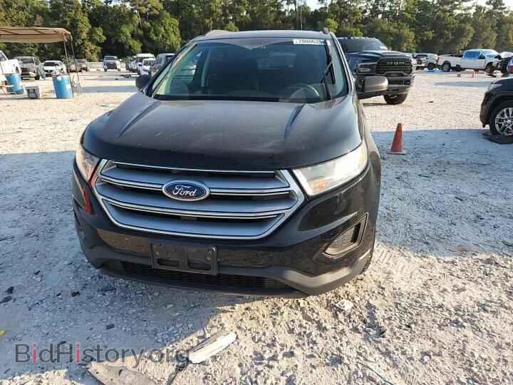 2017 FORD EDGE - VIN: 2FMPK3G95HBC36342 - Photo 14