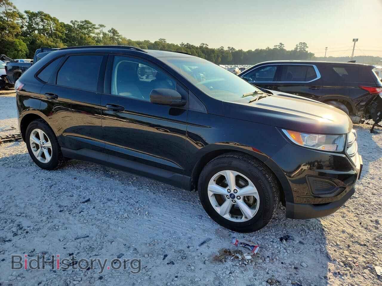 2017 FORD EDGE - VIN: 2FMPK3G95HBC36342 - Photo 4