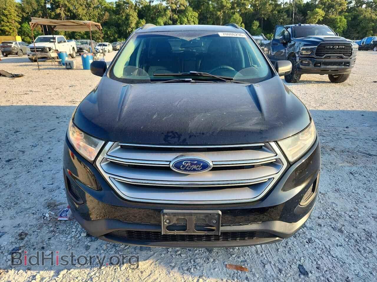 2017 FORD EDGE - VIN: 2FMPK3G95HBC36342 - Photo 5