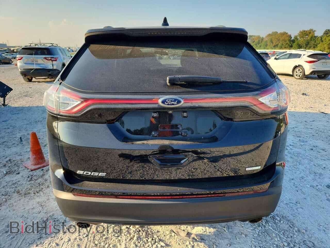 2017 FORD EDGE - VIN: 2FMPK3G95HBC36342 - Photo 6