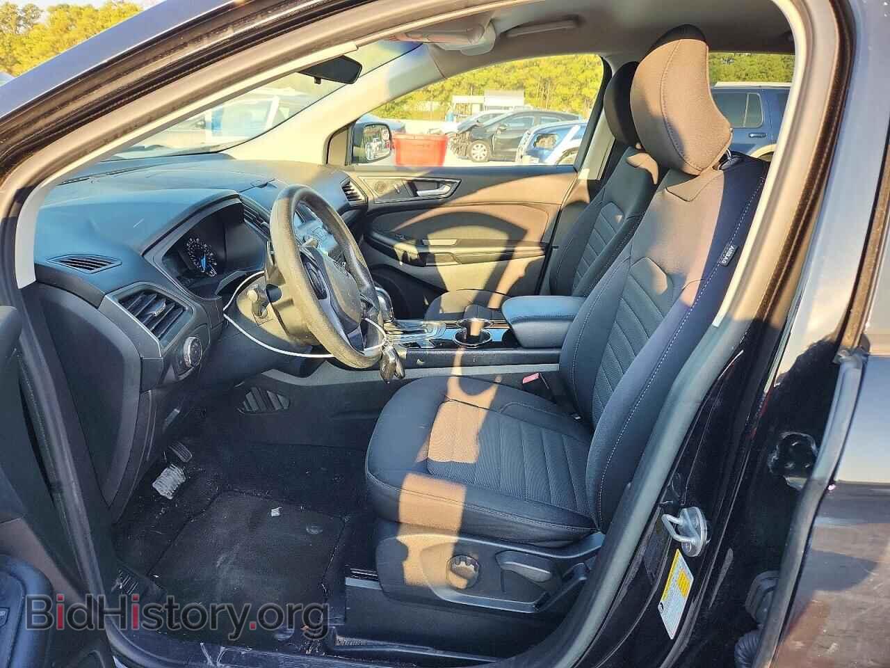 2017 FORD EDGE - VIN: 2FMPK3G95HBC36342 - Photo 7