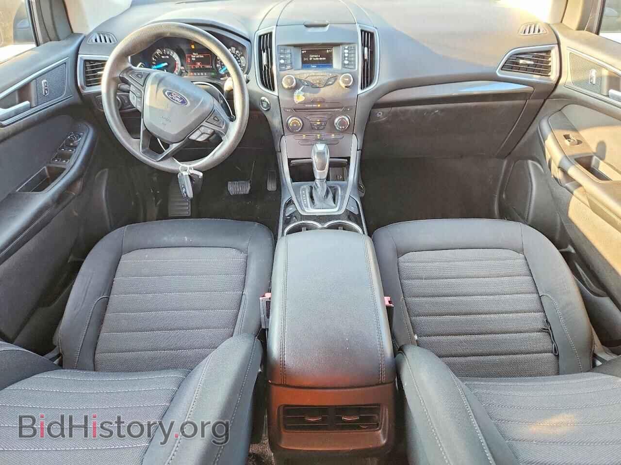 2017 FORD EDGE - VIN: 2FMPK3G95HBC36342 - Photo 8