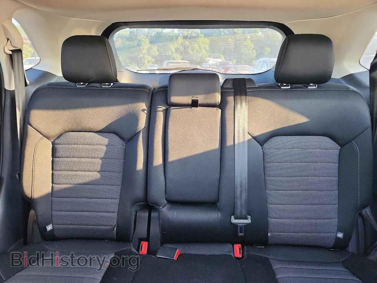 2017 FORD EDGE - VIN: 2FMPK3G95HBC36342 - Photo 10