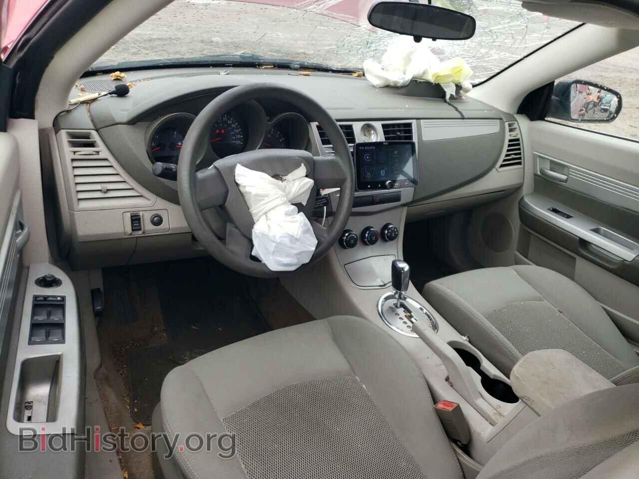 2010 CHRYSLER SEBRING - VIN: 1C3BC4EB4AN118501 - Фото 8