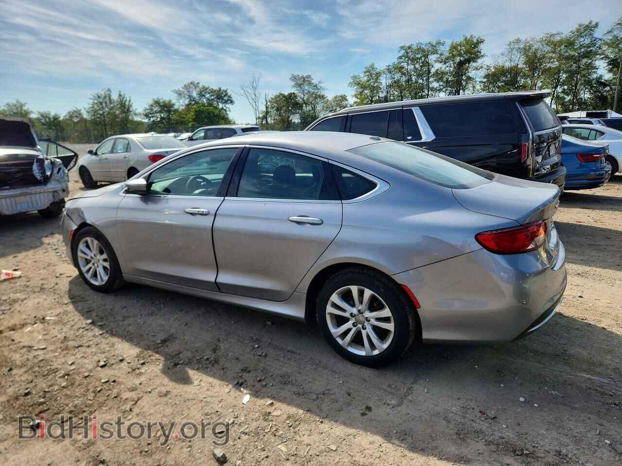 2016 CHRYSLER 200 - VIN: 1C3CCCAB8GN131989 - Photo 2