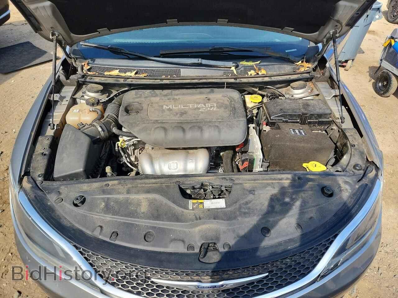 2016 CHRYSLER 200 - VIN: 1C3CCCAB8GN131989 - Photo 11