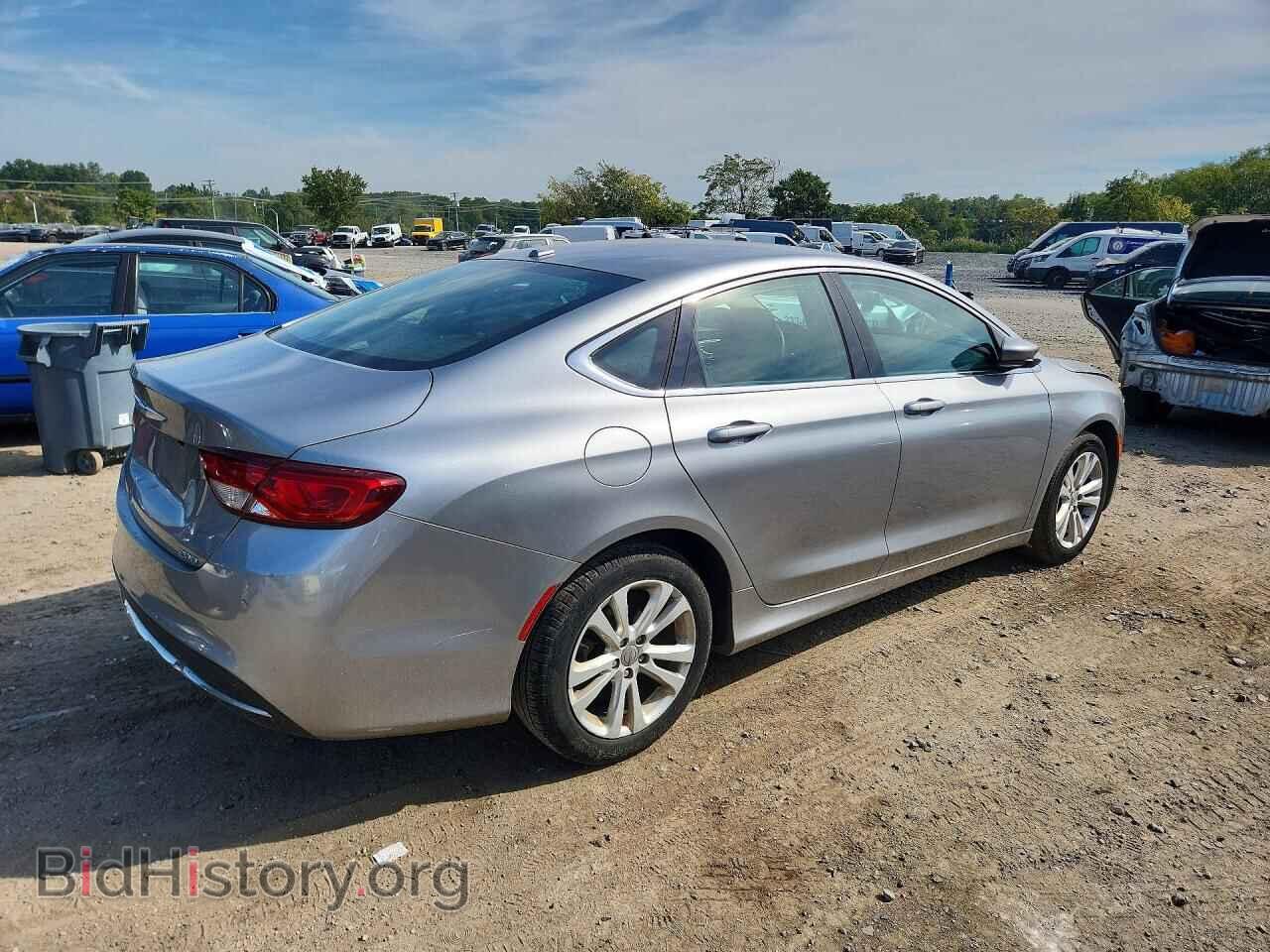 2016 CHRYSLER 200 - VIN: 1C3CCCAB8GN131989 - Photo 3