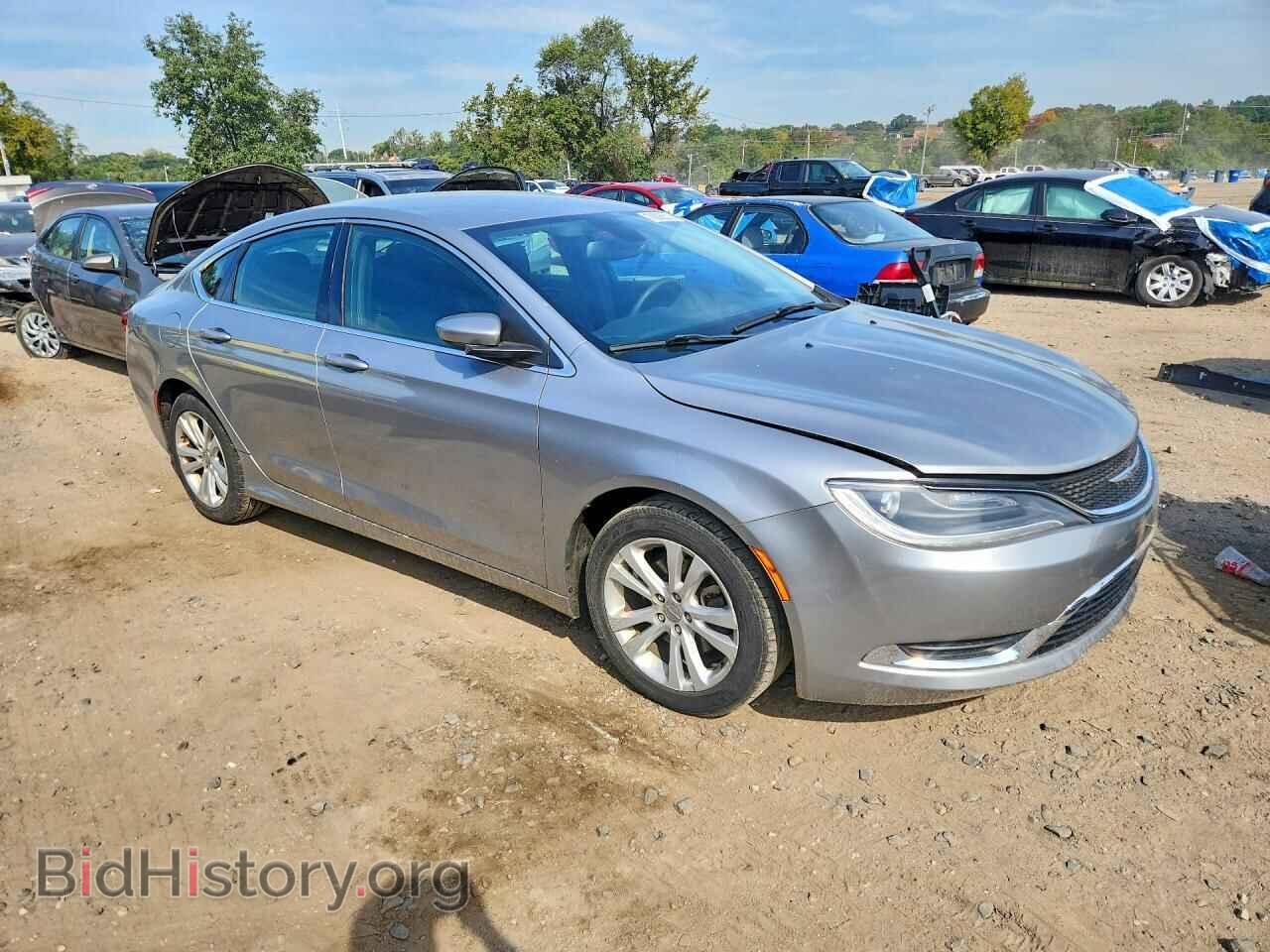 2016 CHRYSLER 200 - VIN: 1C3CCCAB8GN131989 - Photo 4