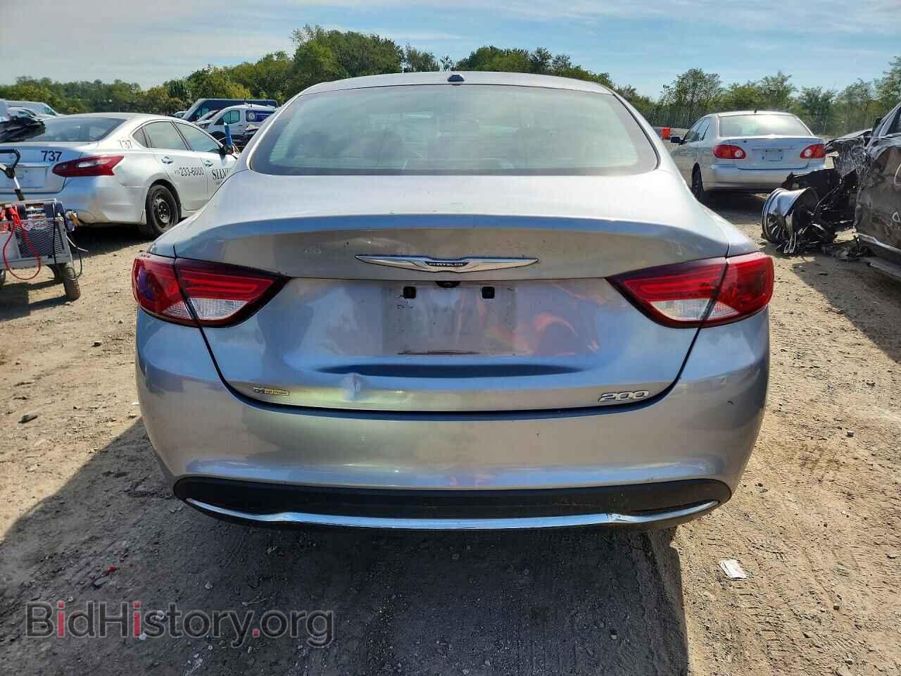2016 CHRYSLER 200 - VIN: 1C3CCCAB8GN131989 - Photo 6