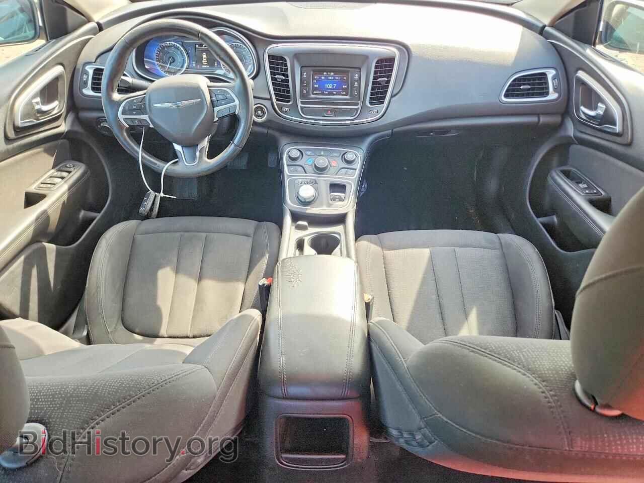 2016 CHRYSLER 200 - VIN: 1C3CCCAB8GN131989 - Photo 8