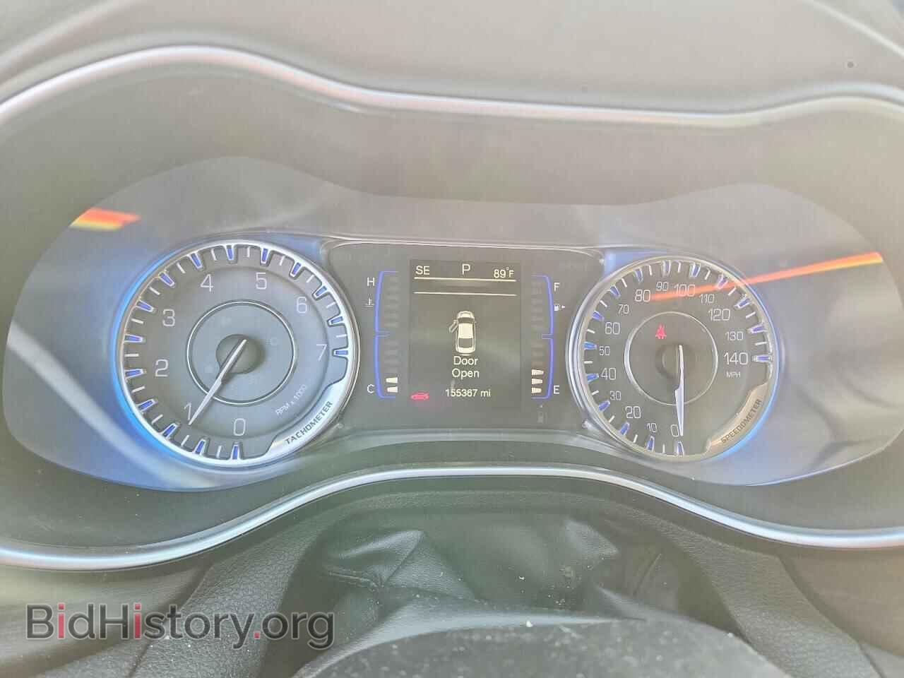 2016 CHRYSLER 200 - VIN: 1C3CCCAB8GN131989 - Photo 9
