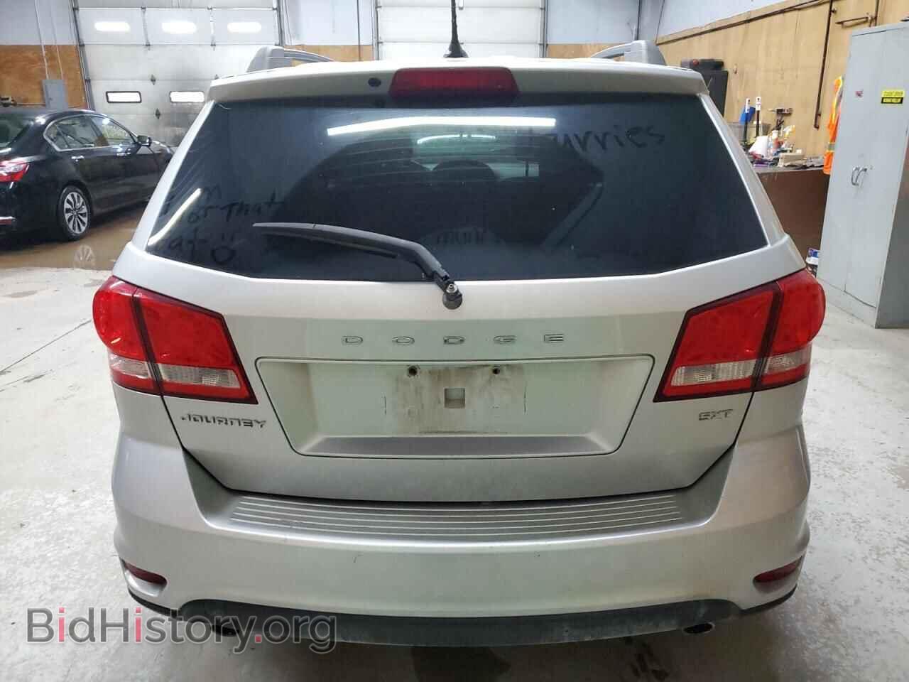 2013 DODGE JOURNEY - VIN: 3C4PDCBG6DT564453 - Фото 6