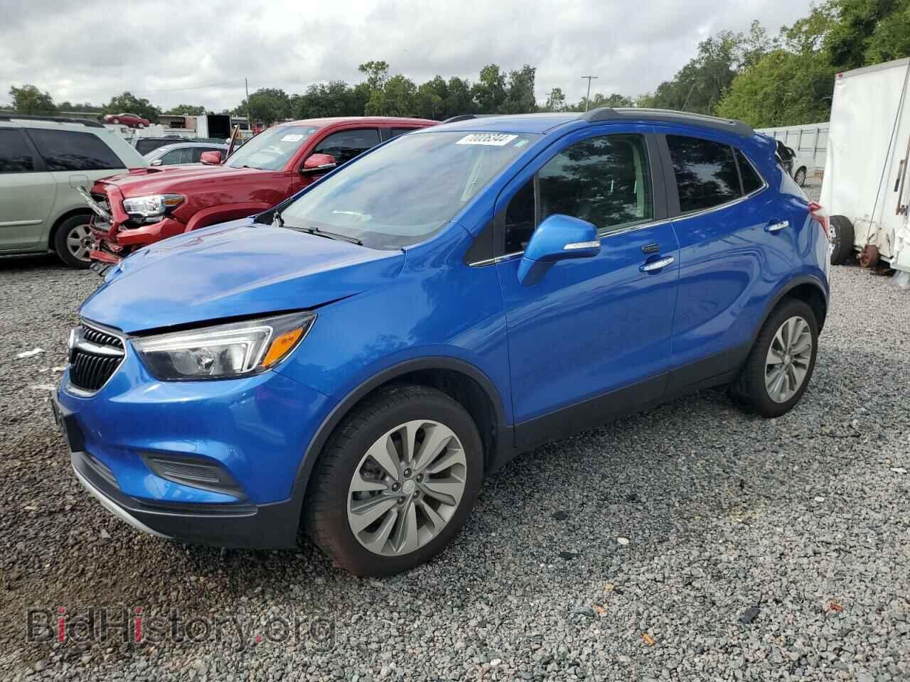 Фотография KL4CJESB8JB706588 - BUICK ENCORE 2018