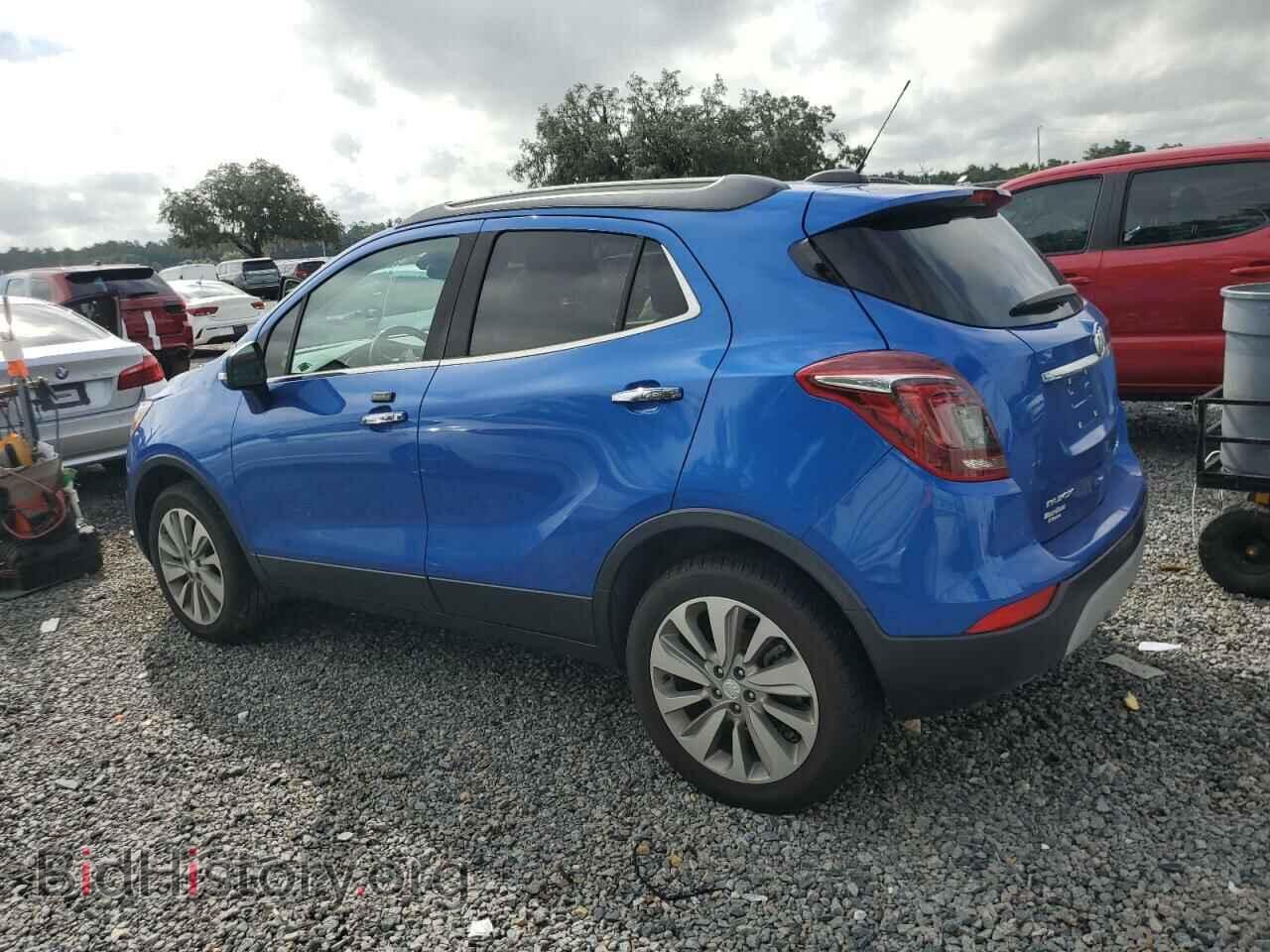 2018 BUICK ENCORE - VIN: KL4CJESB8JB706588 - Фото 2