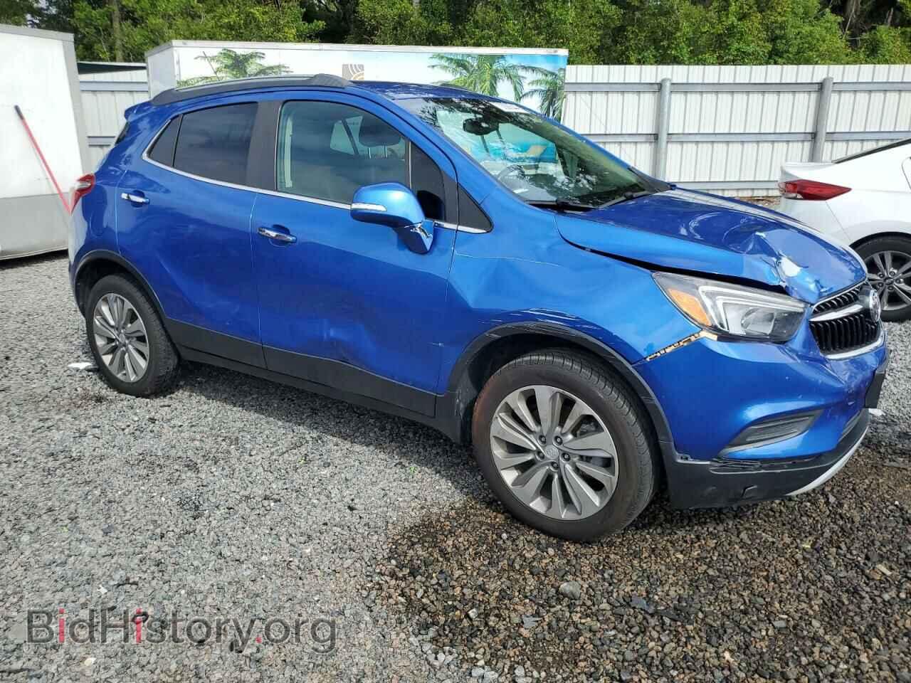 2018 BUICK ENCORE - VIN: KL4CJESB8JB706588 - Фото 4