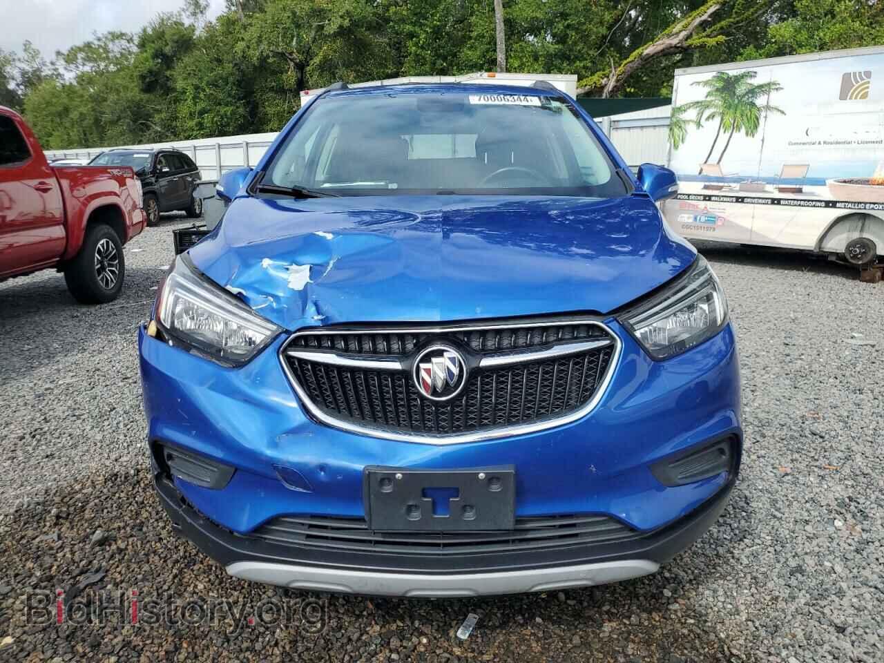 2018 BUICK ENCORE - VIN: KL4CJESB8JB706588 - Фото 5