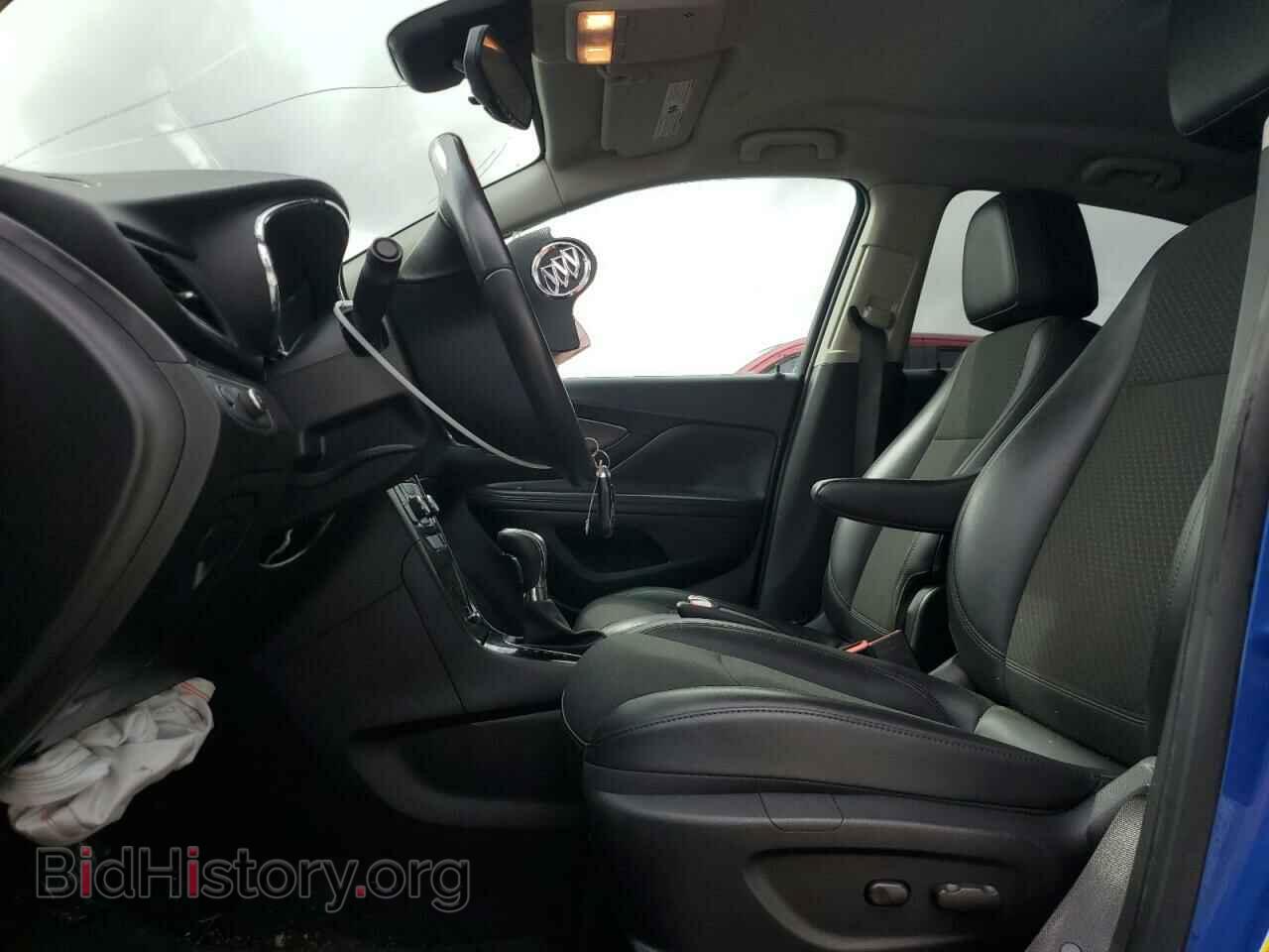 2018 BUICK ENCORE - VIN: KL4CJESB8JB706588 - Фото 7