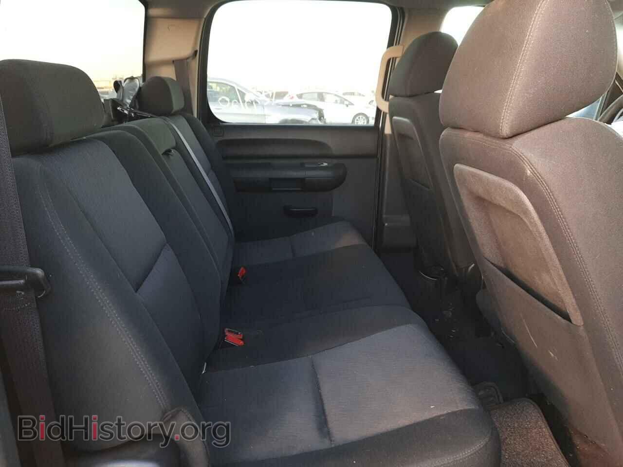 2010 CHEVROLET SILVERADO - VIN: 3GCRCREA7AG232564 - Фото 6