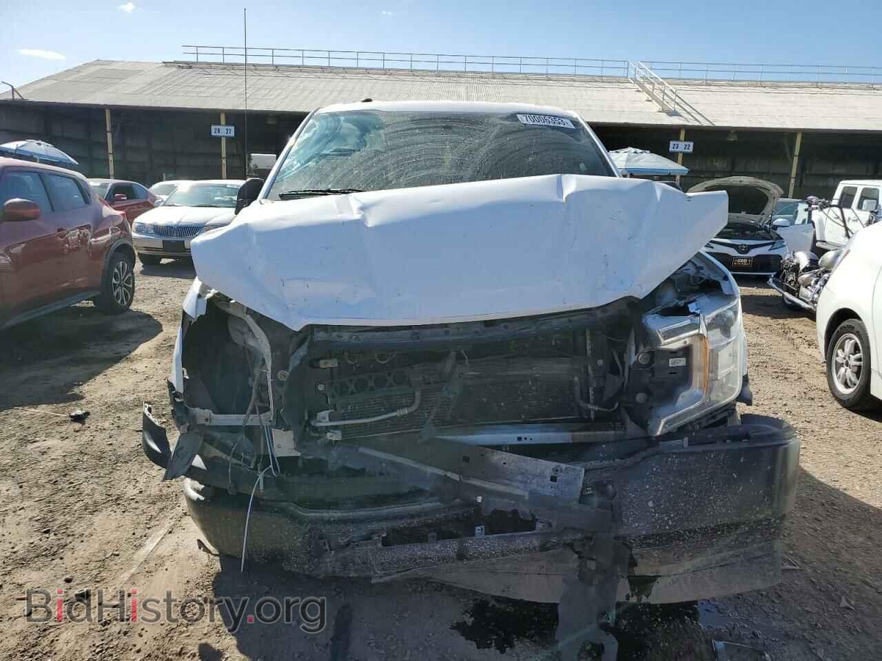 2018 FORD All Models - VIN: 1FTMF1EBXJKE31354 - Фото 5