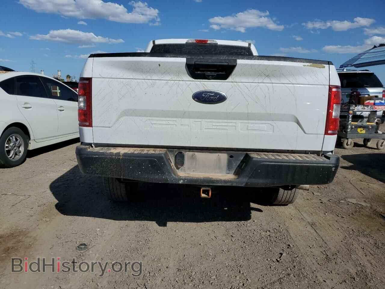 2018 FORD All Models - VIN: 1FTMF1EBXJKE31354 - Фото 6