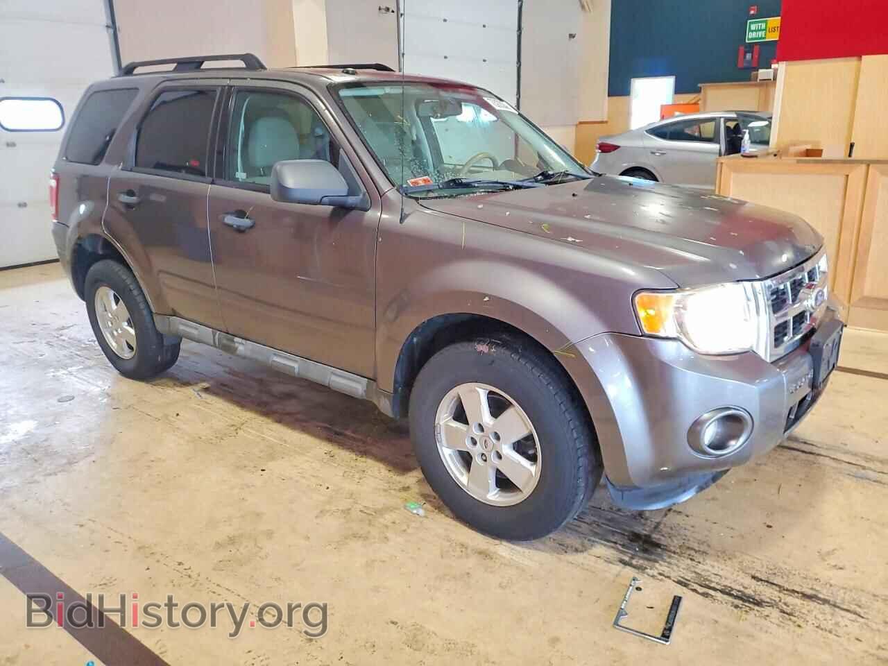 2010 FORD ESCAPE - VIN: 1FMCU9D77AKC84080 - Фото 4