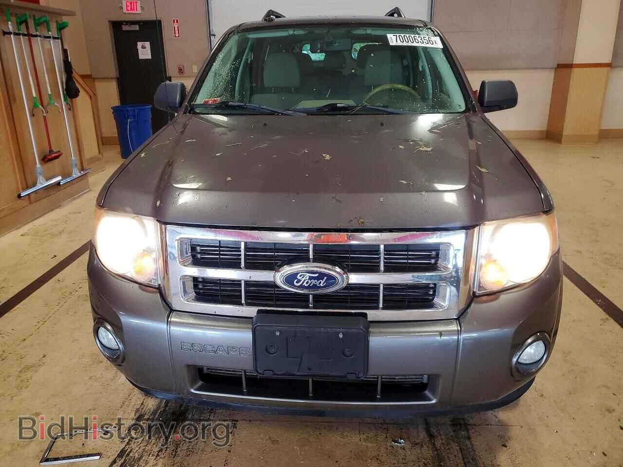 2010 FORD ESCAPE - VIN: 1FMCU9D77AKC84080 - Фото 5