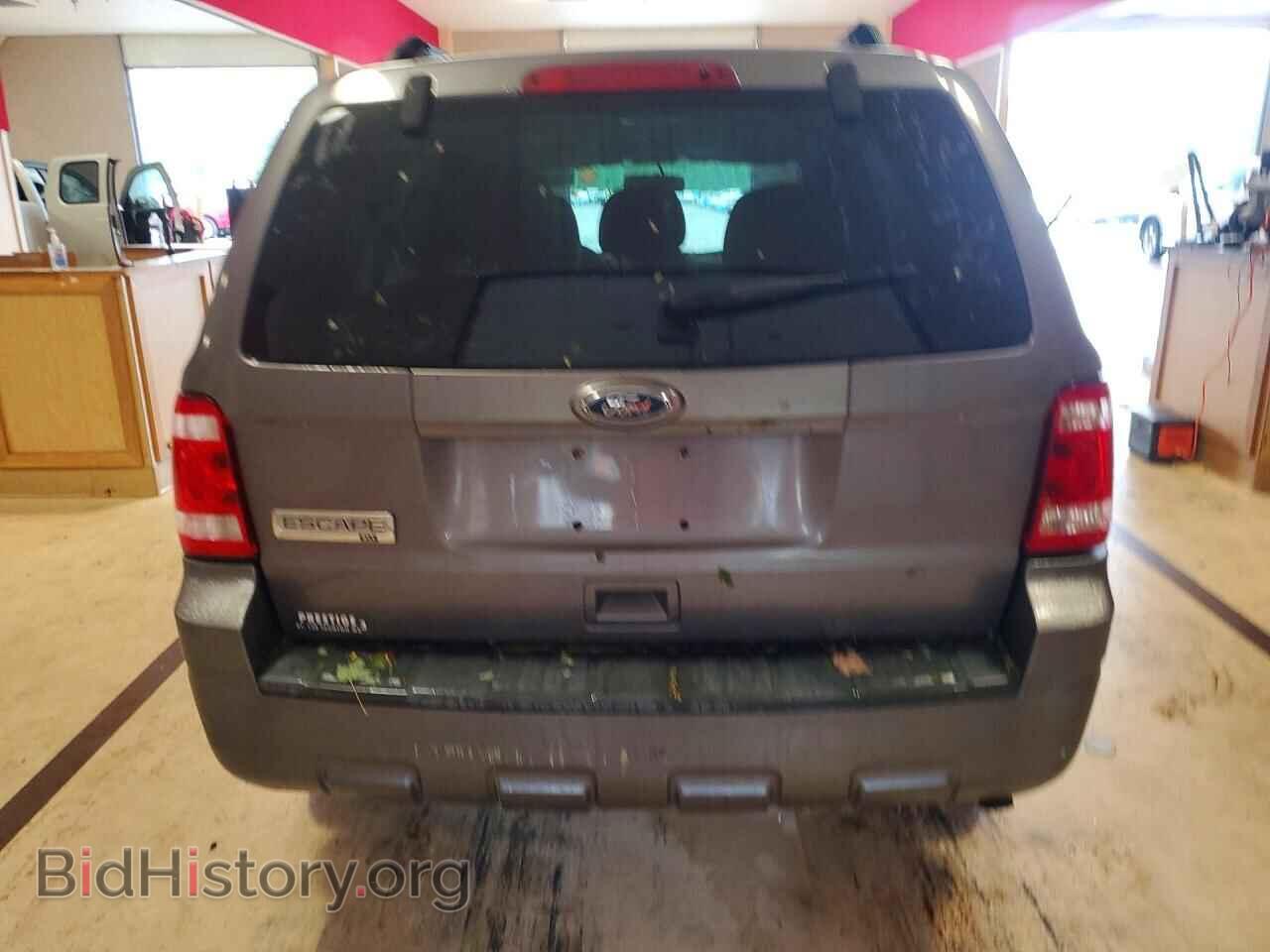2010 FORD ESCAPE - VIN: 1FMCU9D77AKC84080 - Фото 6